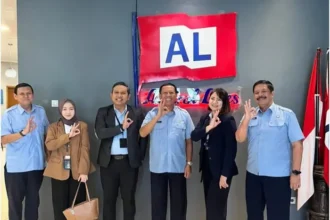 Admiral Line Rayakan Hut Ke 59 Bersama Bri Bo Kemayoran, Perkuat Silaturahmi Dan Kerja Sama Strategis