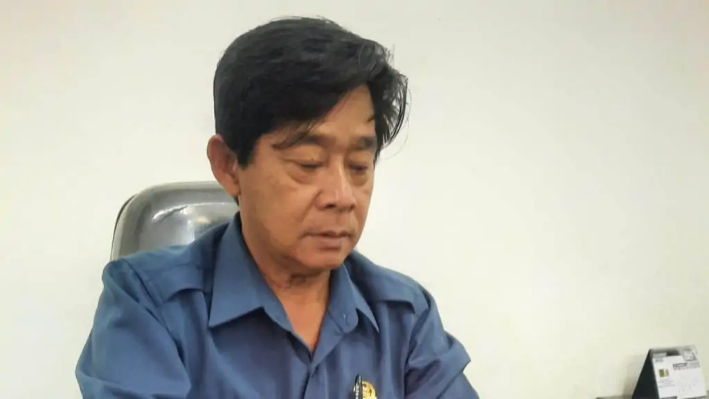 Anggota Dprd Barito Utara, Edi Fran Aji