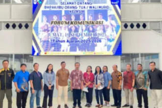 Bri Branch Office Gunung Sahari Gelar Sosialisasi Junio Smart Di Smk Strada