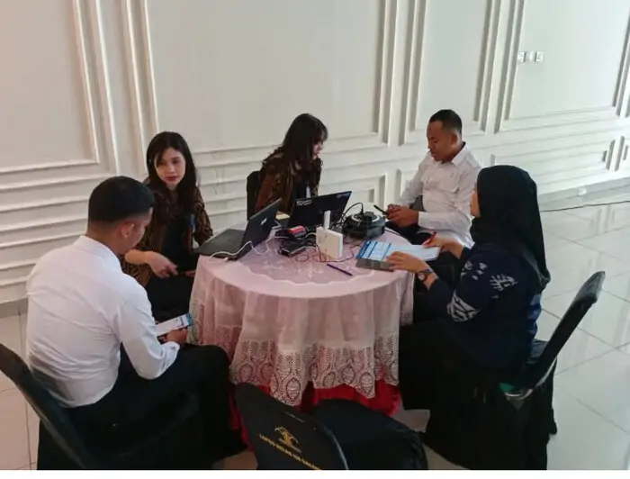 Bri Branch Office Jatinegara Region 6