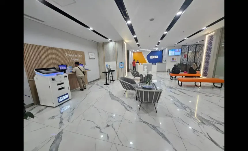 Bri Branch Office Kelapa Gading Region 6 Jakarta 1 Hadirkan Layanan Weekend Banking Untuk Penuhi Kebutuhan Nasabah Di Akhir Pekan
