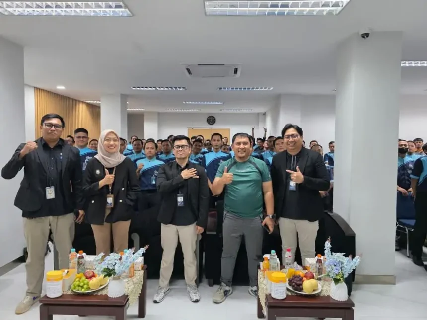 Bri Branch Office Otista Region 6jakarta 1 Dan Bks Tingkatkan Standar Layanan, Gelar Training Service Excellence Untuk Seluruh Petugas Layanan Kantor