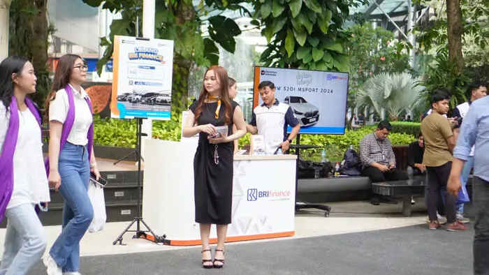 Bri Finance Gelar Lelang Mobil Bekas Berkualitas