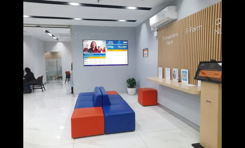 Bri Kcp Thamrin City Hadirkan Layanan Weekend Banking Untuk Nasabah