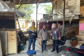 Bri Kalimalang Dukung Ekonomi Kerakyatan Dan Green Business