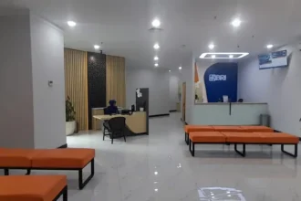 Bri Region 6 Jakarta 1 Resmikan Pembukaan Bri Kantor Kas Menara Merdeka