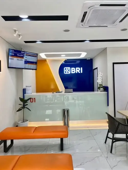Bri Tanah Abang