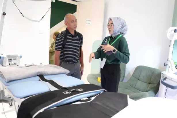 Cedera Tak Kunjung Pulih Dri Clinic