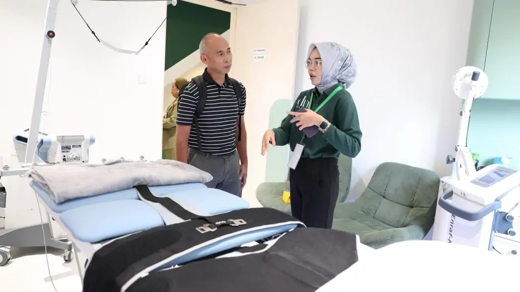 Cedera Tak Kunjung Pulih Dri Clinic