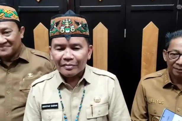 Gub Kltg Agustiar
