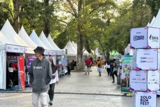 Hadir Di Solo Run Fest 2025, Bri Finance Tawarkan Promo Inklusif Dan Inovatif (1)