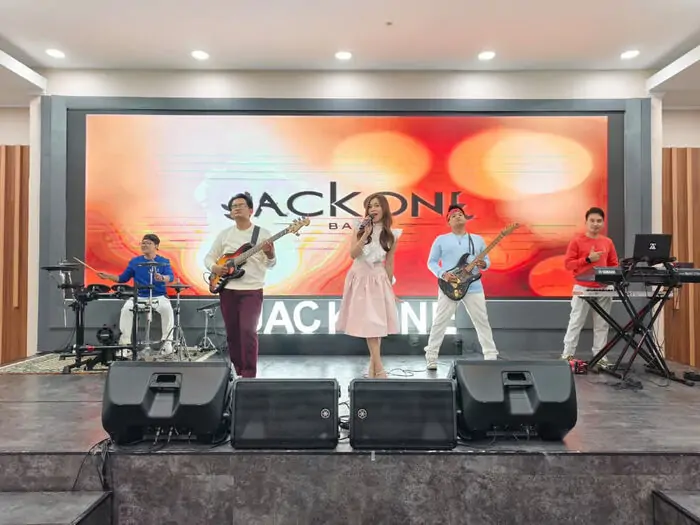 Jackone Band Bri Region 6