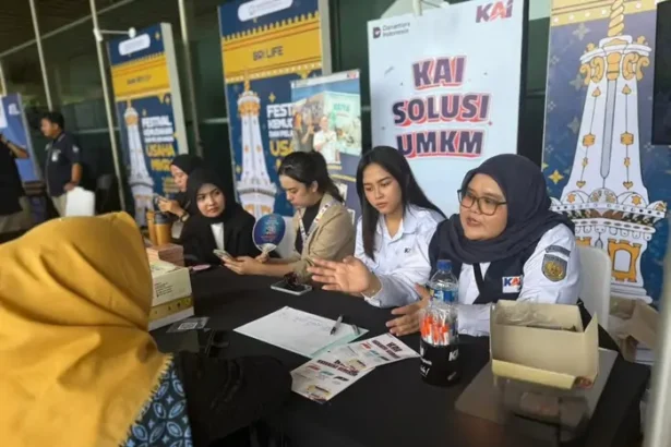 Kai Group Perkuat Dukungan Terhadap Umkm