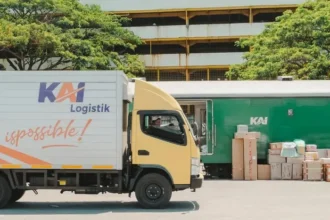 Kai Logistik Catat Pertumbuhan Positif Layanan Kurir Kalog Express