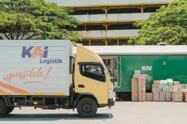 Kai Logistik Catat Pertumbuhan Positif Layanan Kurir Kalog Express