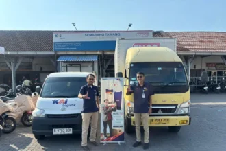 Kai Logistik Perkuat Jaringan Distribusi Di Wilayah Tengah