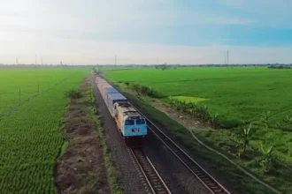 Kai Logistik Perkuat Komitmen Green Logistics