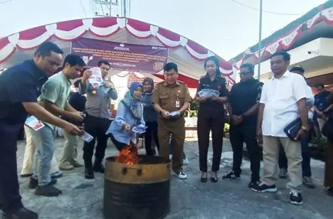 Ketua Komisi Iii Dprd Kabupaten Barito Utara, H Tajeri