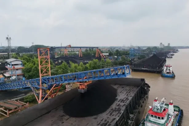Kinerja Batu Bara Melonjak Di Triwulan Iii 2025