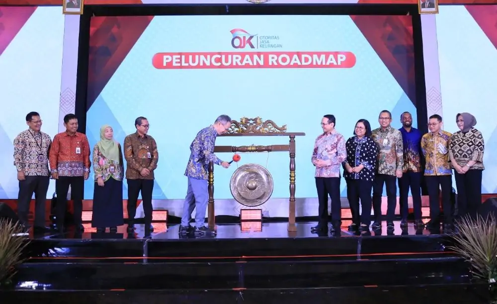 Ojk Luncurkan Roadmap223