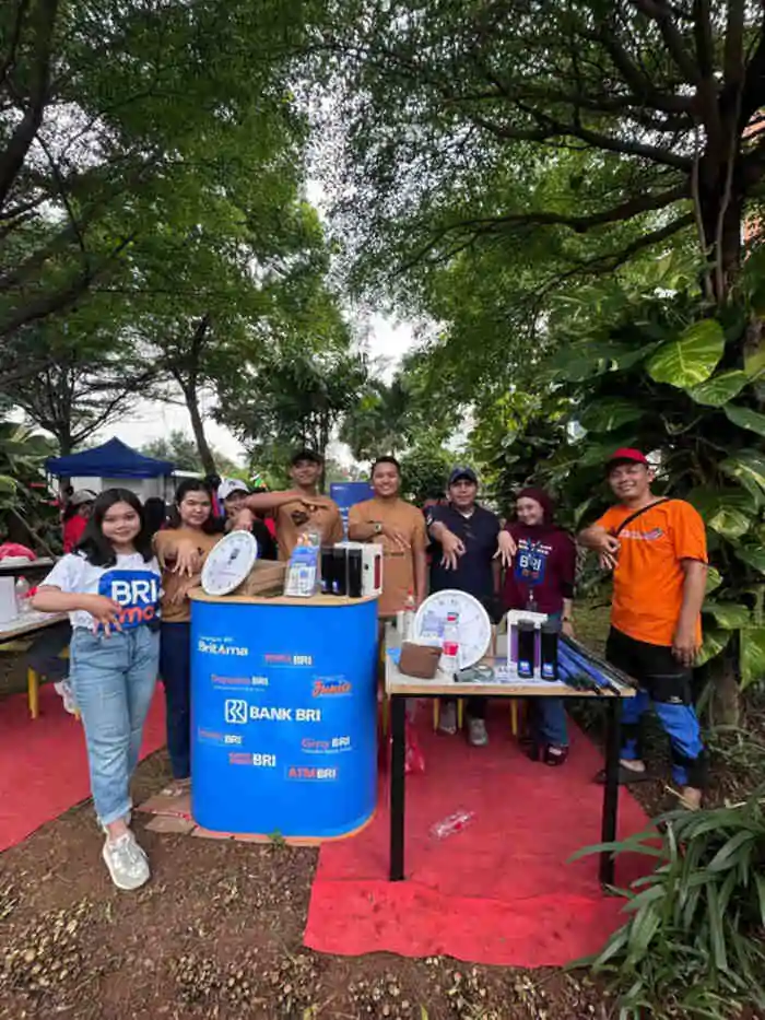 Pt. Bank Rakyat Indonesia (persero) Tbk Region 6jakarta 1