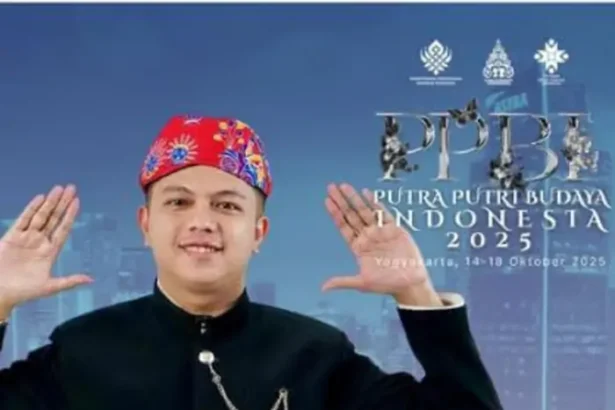 Pekerja Bri Branch Office Kalimalang Berpartisipasi Putra Putri Budaya Indonesia 2025