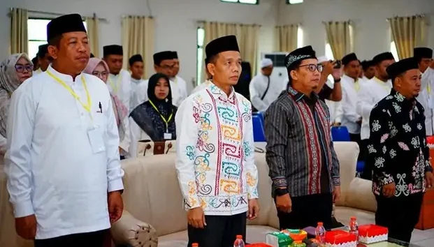 anggota DPRD Barito Utara H Alhadi