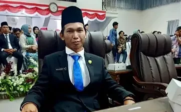 Anggota DPRD Kabupaten Barito Utara, Patih Herman AB