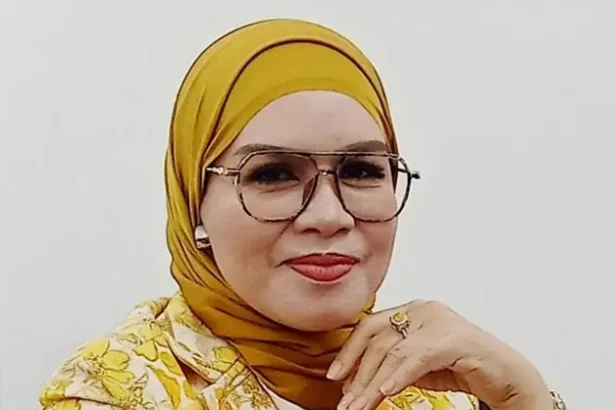 Anggota DPRD Barito Utara, Hj Sri Neni Trianawati