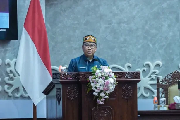 Plt Sekda Kltg