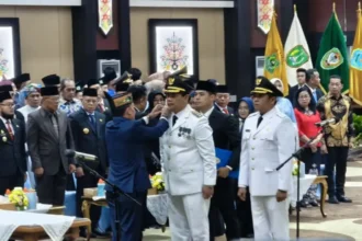 Prosesi Pelantikaan