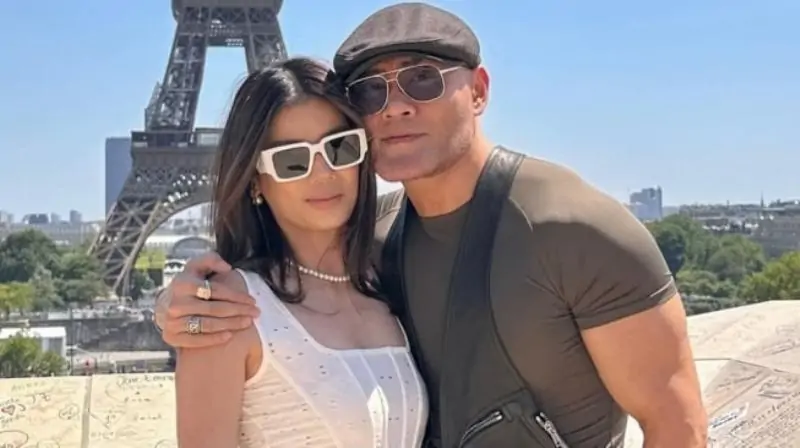 Sabrina Chairunnisa Dan Deddy Corbuzier