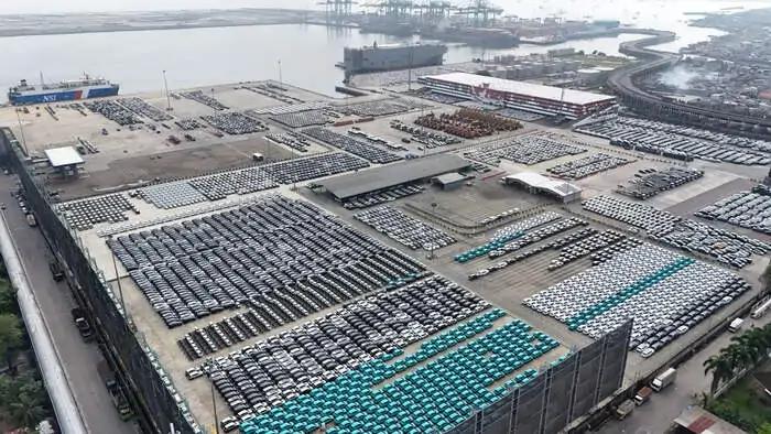 Smart Port, Green Growth & Smart Solution Kunci Ipcc Melesat Q3 2025