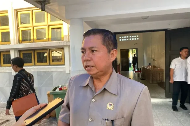 Sudarsono Dprd Kltg12