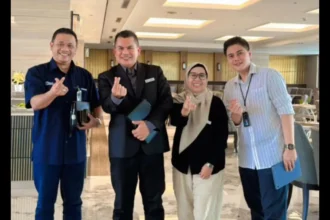 Tingkatkan Kenyamanan Staycation Nasabah, Bri Branch Office Kalimalang Region 6 Jakarta 1 Jalin Sinergi Dengan Hotel Travelio Bekasi