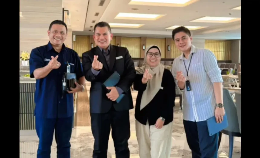 Tingkatkan Kenyamanan Staycation Nasabah, Bri Branch Office Kalimalang Region 6 Jakarta 1 Jalin Sinergi Dengan Hotel Travelio Bekasi