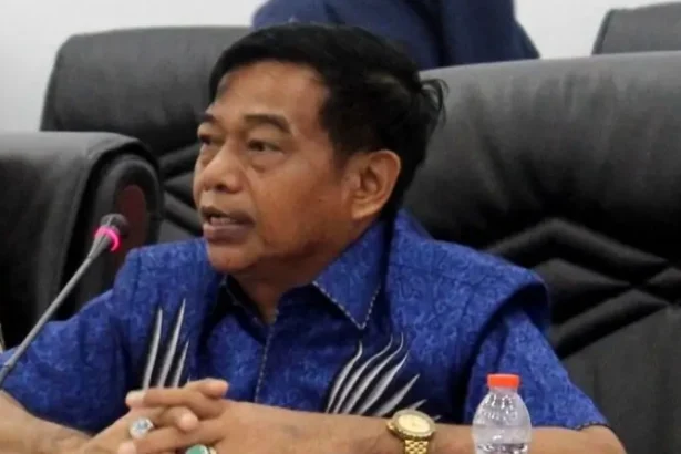 Anggota DPRD Barito Utara, H Tajeri