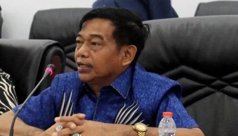 Anggota DPRD Barito Utara, H Tajeri