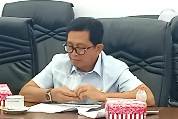 Anggota DPRD Barito Utara, H Nurul Anwar -----> Read more at: https://balanganews.com/legislatif/dprd-barut/berita-182905/dprd-apresiasi-pelatihan-lanjutan-anyaman-rotan-bagi-pelaku-umkm-di-barito-utara.html © balanganews.com
