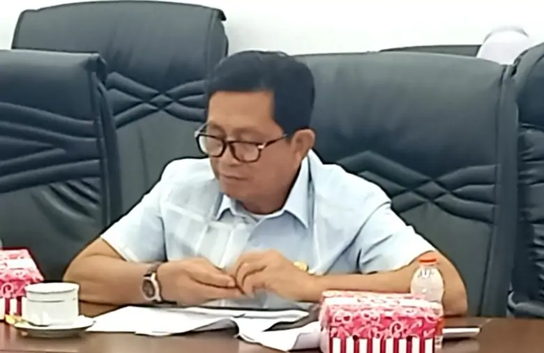 Anggota DPRD Barito Utara, H Nurul Anwar -----> Read more at: https://balanganews.com/legislatif/dprd-barut/berita-182905/dprd-apresiasi-pelatihan-lanjutan-anyaman-rotan-bagi-pelaku-umkm-di-barito-utara.html © balanganews.com