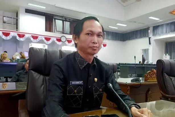 anggota DPRD, Patih Herman AB