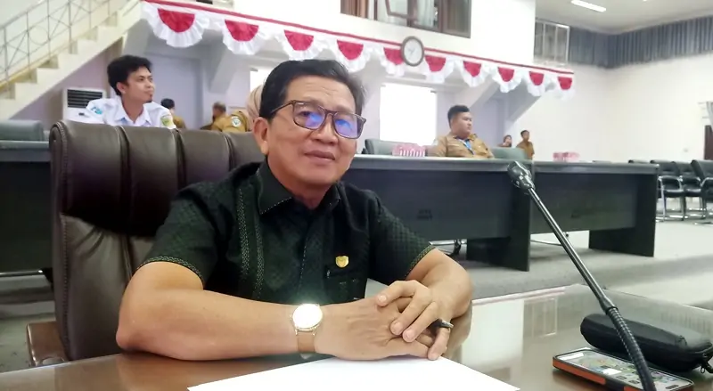 Anggota DPRD Kabupaten Barito Utara, H Nurul Anwar
