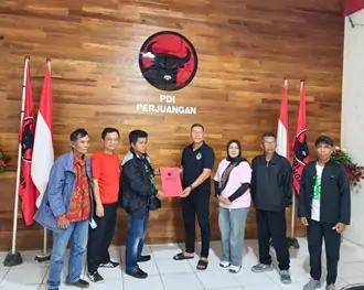 H. Taufik Nugraha menyampaikan apresiasi dan rasa terima kasih atas kepercayaan yang diberikan kepadanya.