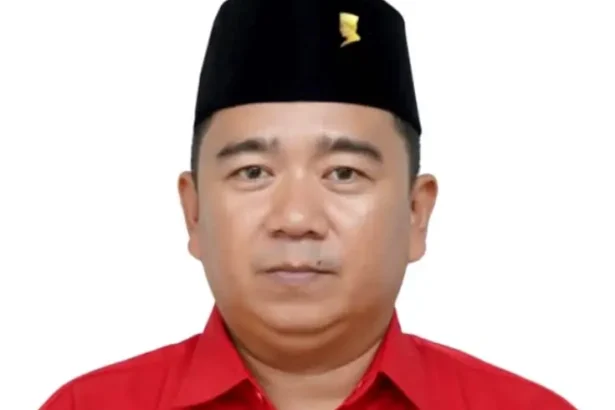 Anggota DPRD Barito Utara, H Suparjan Efendi