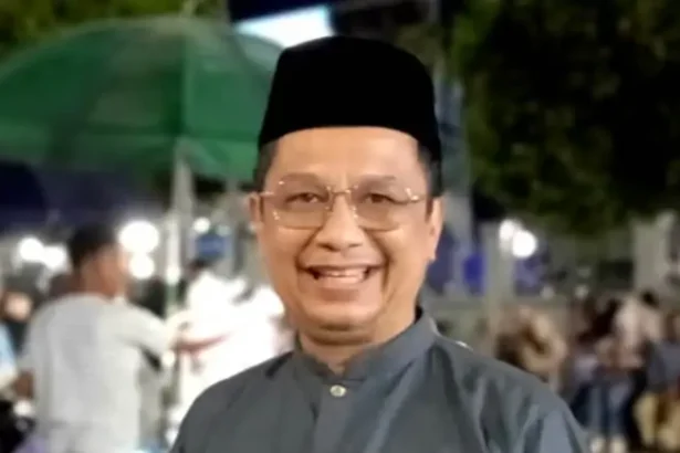 Ketua Komisi II DPRD Kabupaten Barito Utara, H Taufik Nugraha