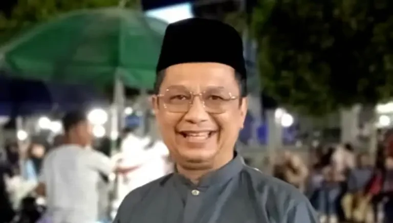 Ketua Komisi II DPRD Kabupaten Barito Utara, H Taufik Nugraha