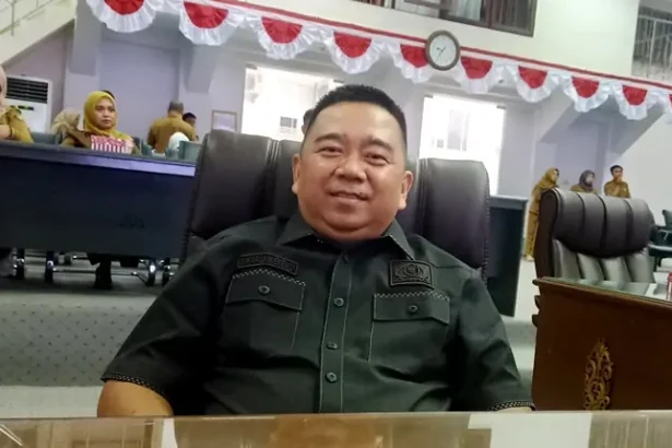 Anggota DPRD Barito Utara, H Suparjan Efendi