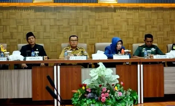 DPRD Barut Siap Kawal Kebijakan Strategis Pengentasan Kemiskinan