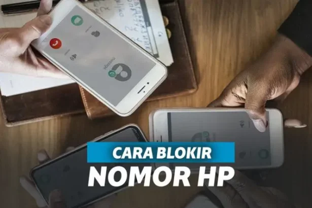 Blokir Nomor