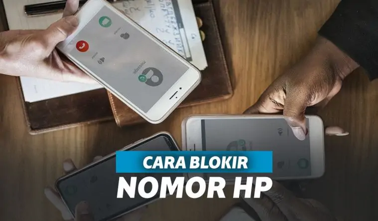 Blokir Nomor